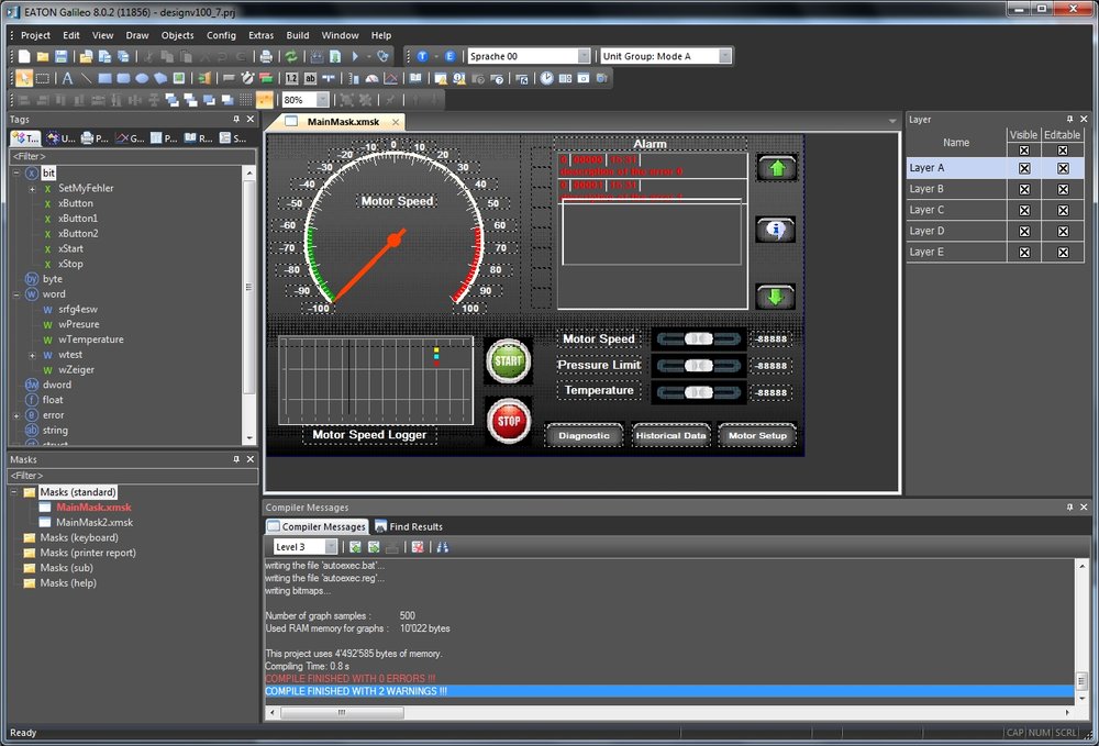 Galileo 8.0 : le meilleur de la visualisation